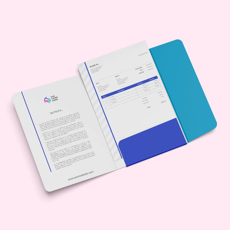Mini Folders 4