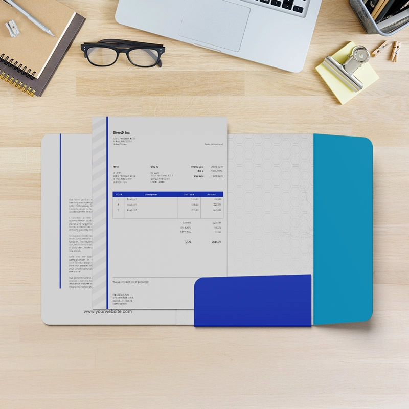 Mini Folders 5
