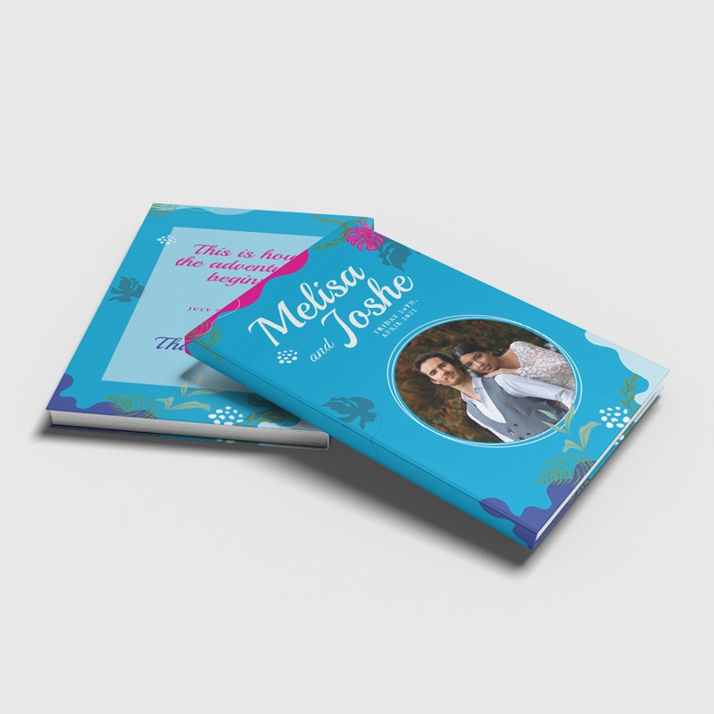 Portrait Photobook
