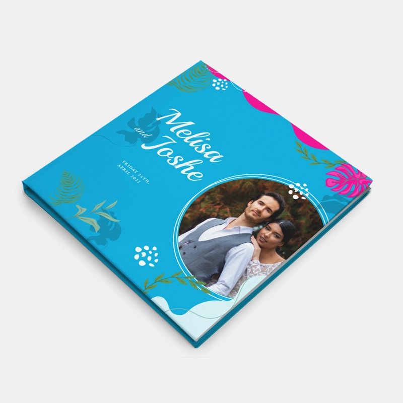 Square Photobook