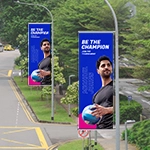 Pole Banners 4