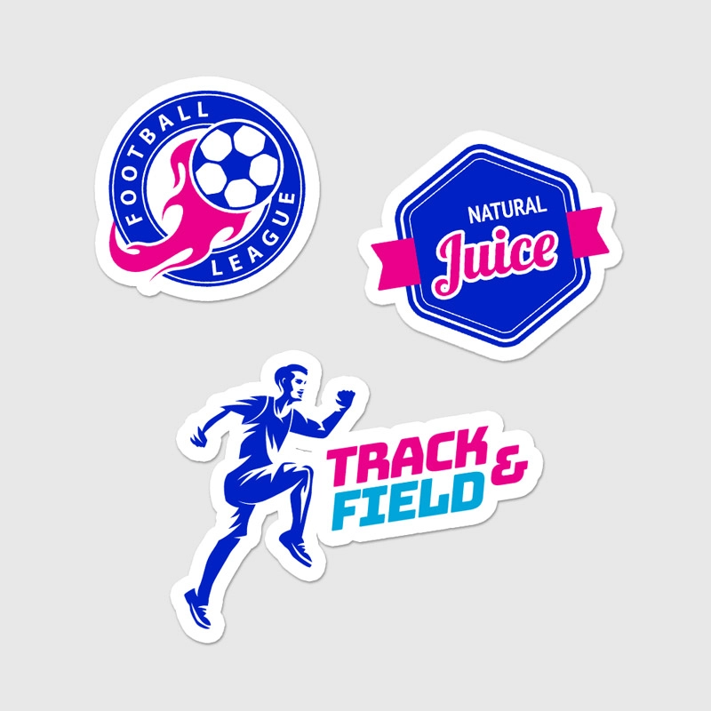 Product Stickers 1