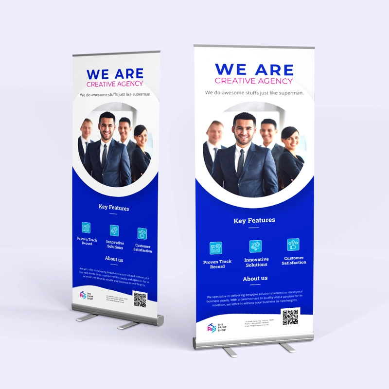 Pull up Banner 2