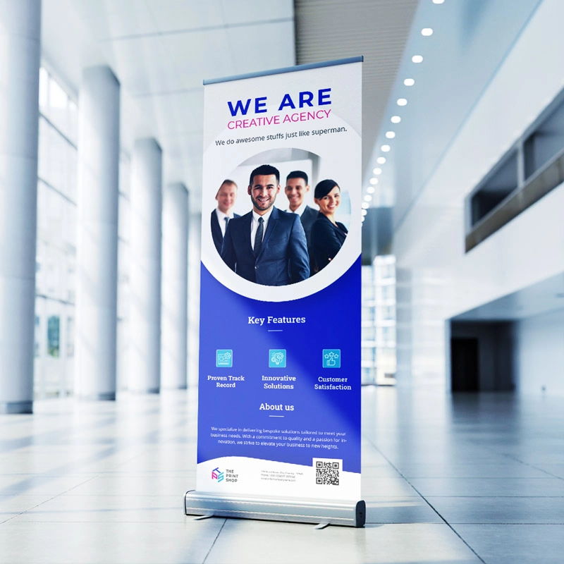 Pull up Banner 3