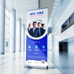 Pull up Banner 3