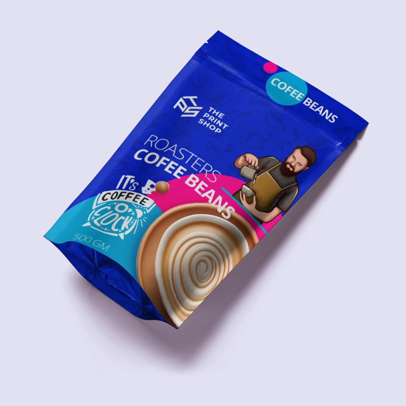 Stand up Pouches 2