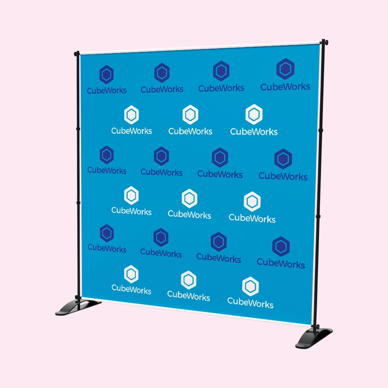 Step & Repeat Banners 2