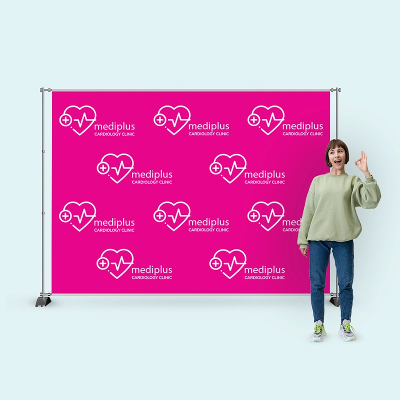 Step & Repeat Banners 3
