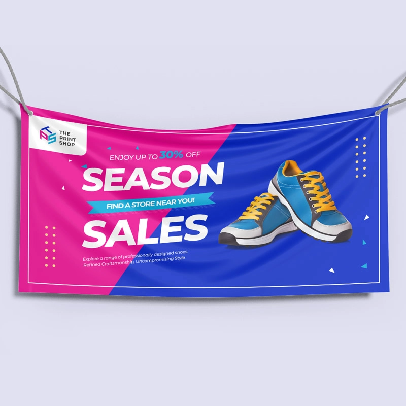 Vinyl Banners 2