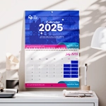 Wall Calendar 3