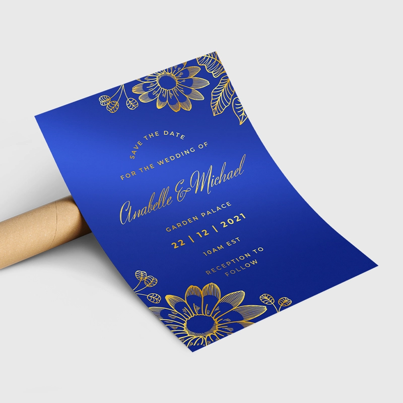 Invitations de mariage 3