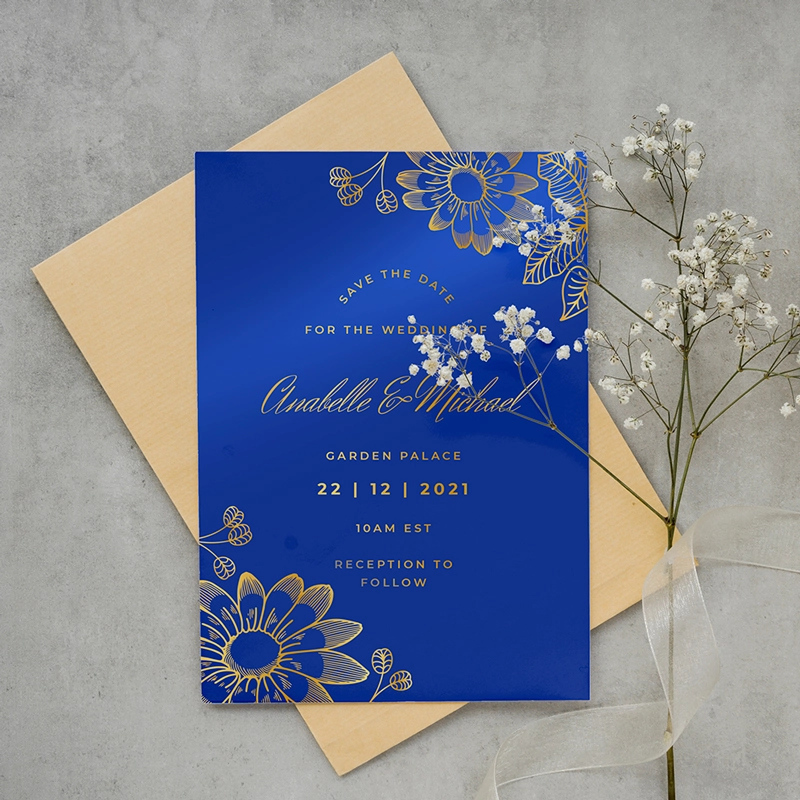 Invitations de mariage 2