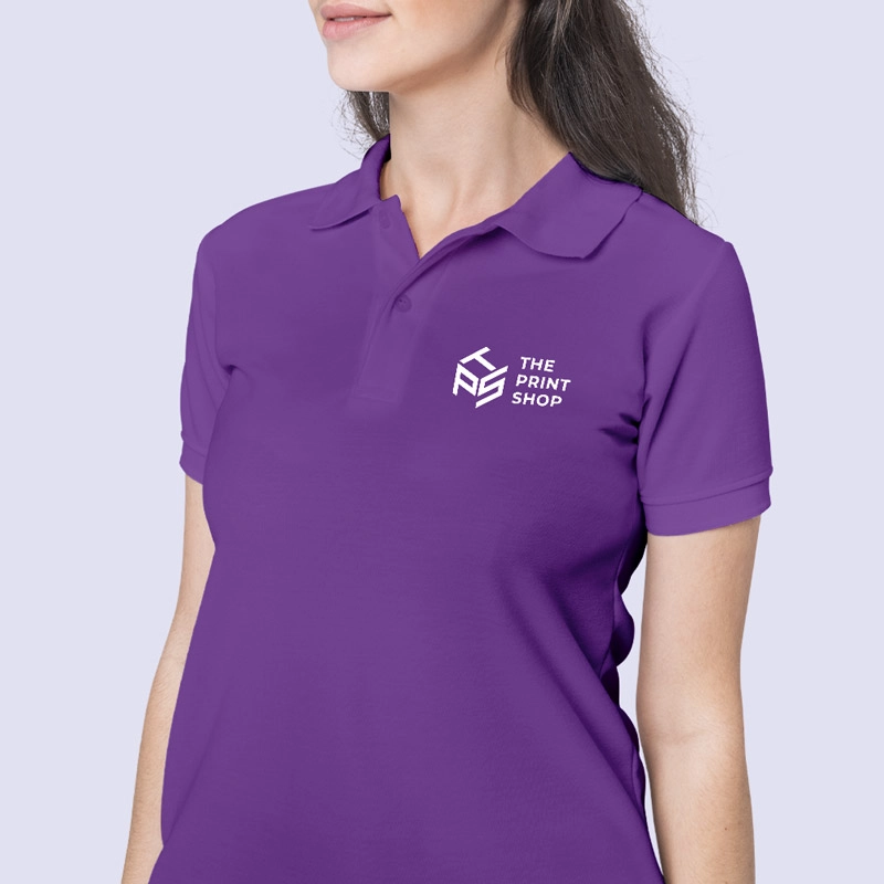 Women Polo Tshirt 2