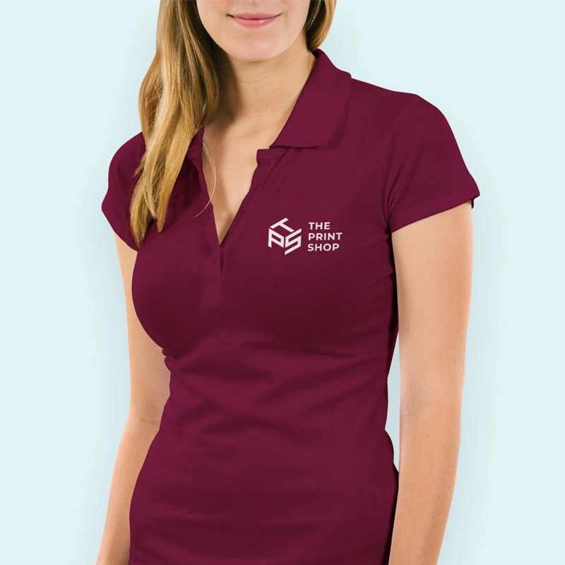 Women Polo Tshirt 3