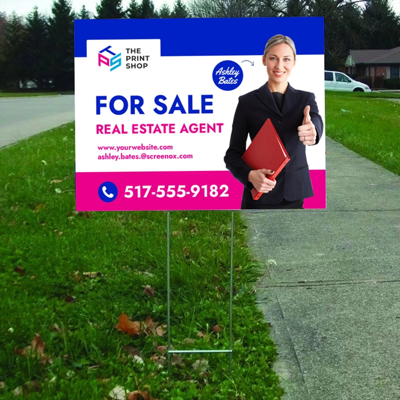 Yard Signs 3
