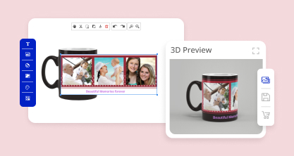 Upload Artowrk & Design