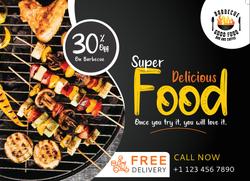 Food Note Front
