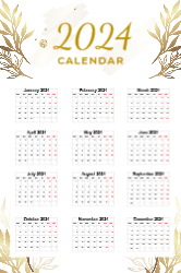 Wedding Schedule