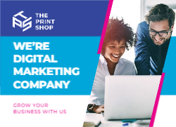 Marketing Company Front