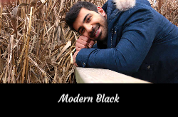 Modern Black