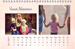 Watercolor Memories