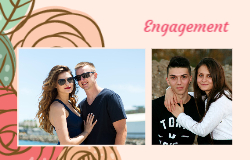 We're Engaged