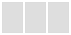 3 Panel Displays - 20