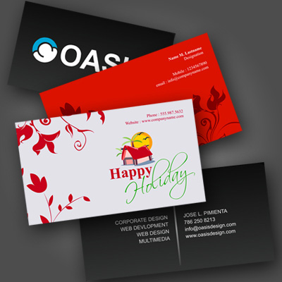 Webprinter Business Cards