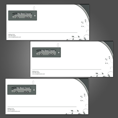 Envelopes - duplicate