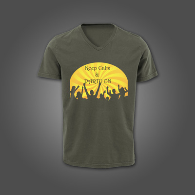 T-shirt duplicate