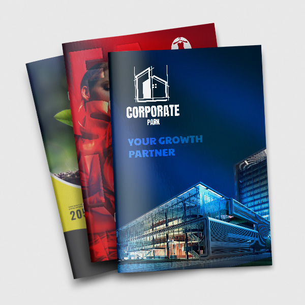 Booklets 60lb Offset Text (8.5 x 5.5)