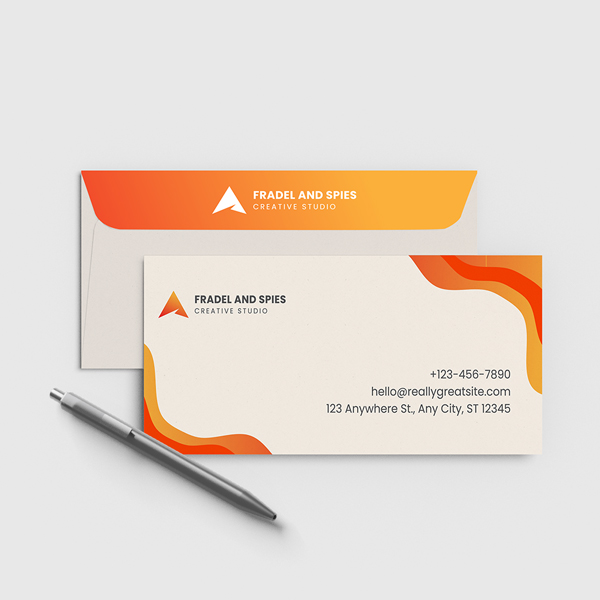 Envelopes 60lb (Self-Adhesive)