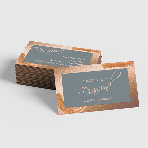 Specialty Business Cards