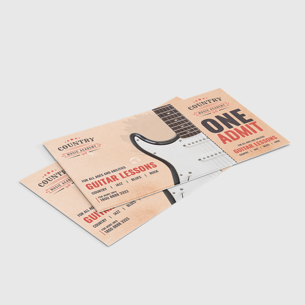 Tear Cards 13PT + Enviro Uncoated