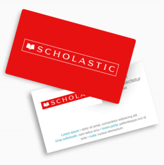 Standard Business Cards