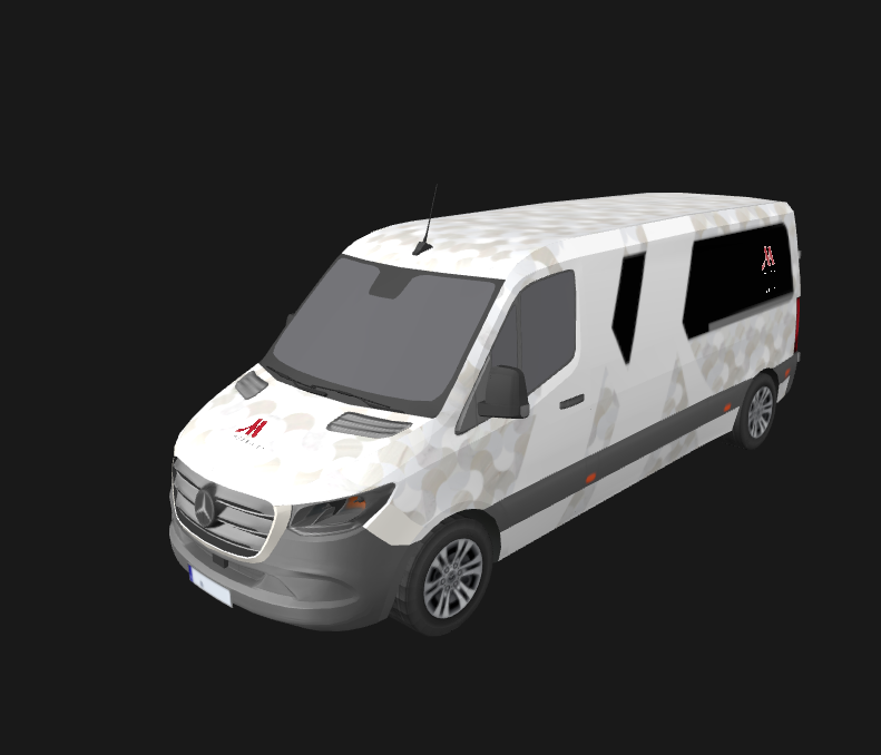 Aloft Van